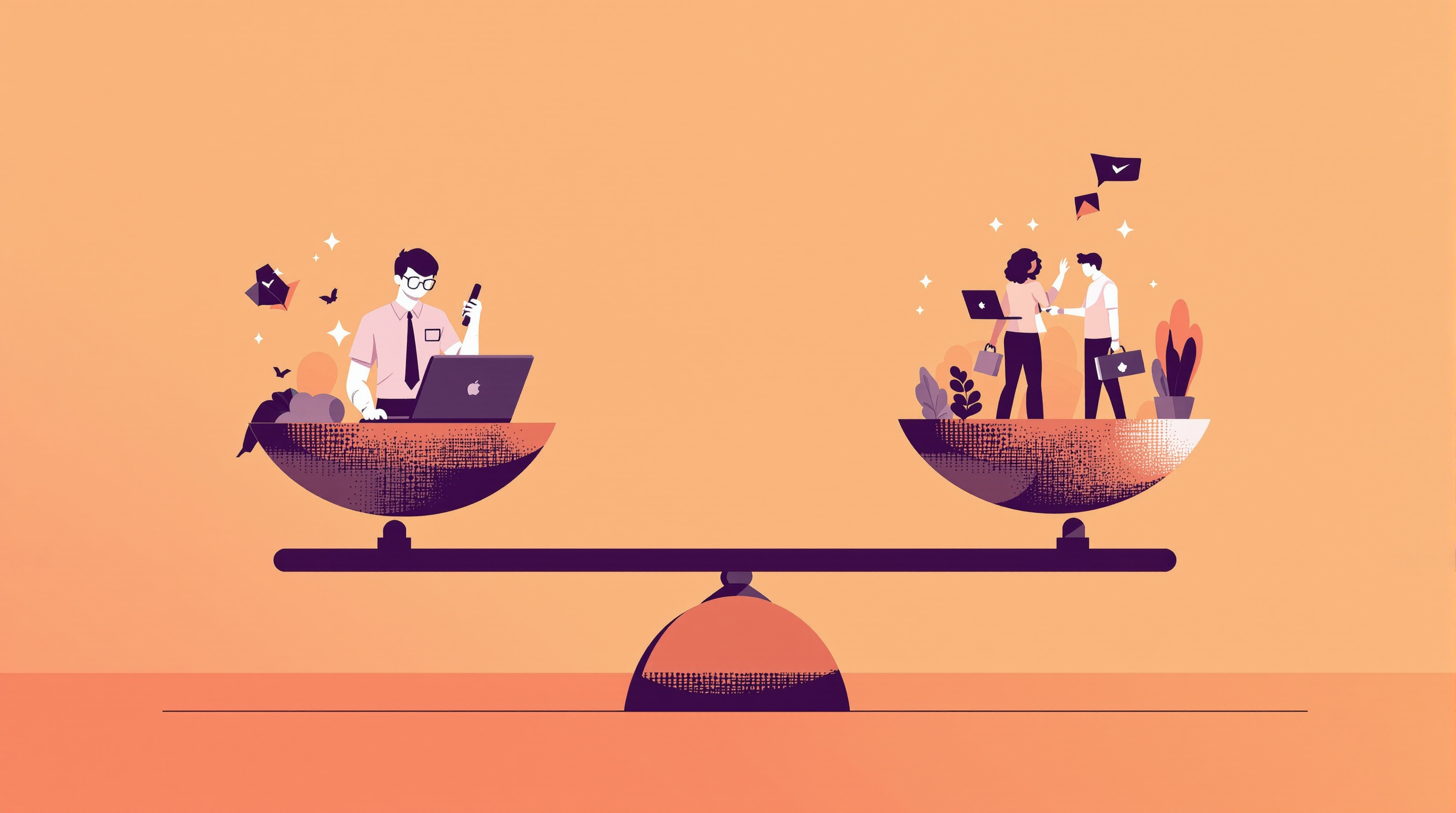 Comparaison des statuts freelance