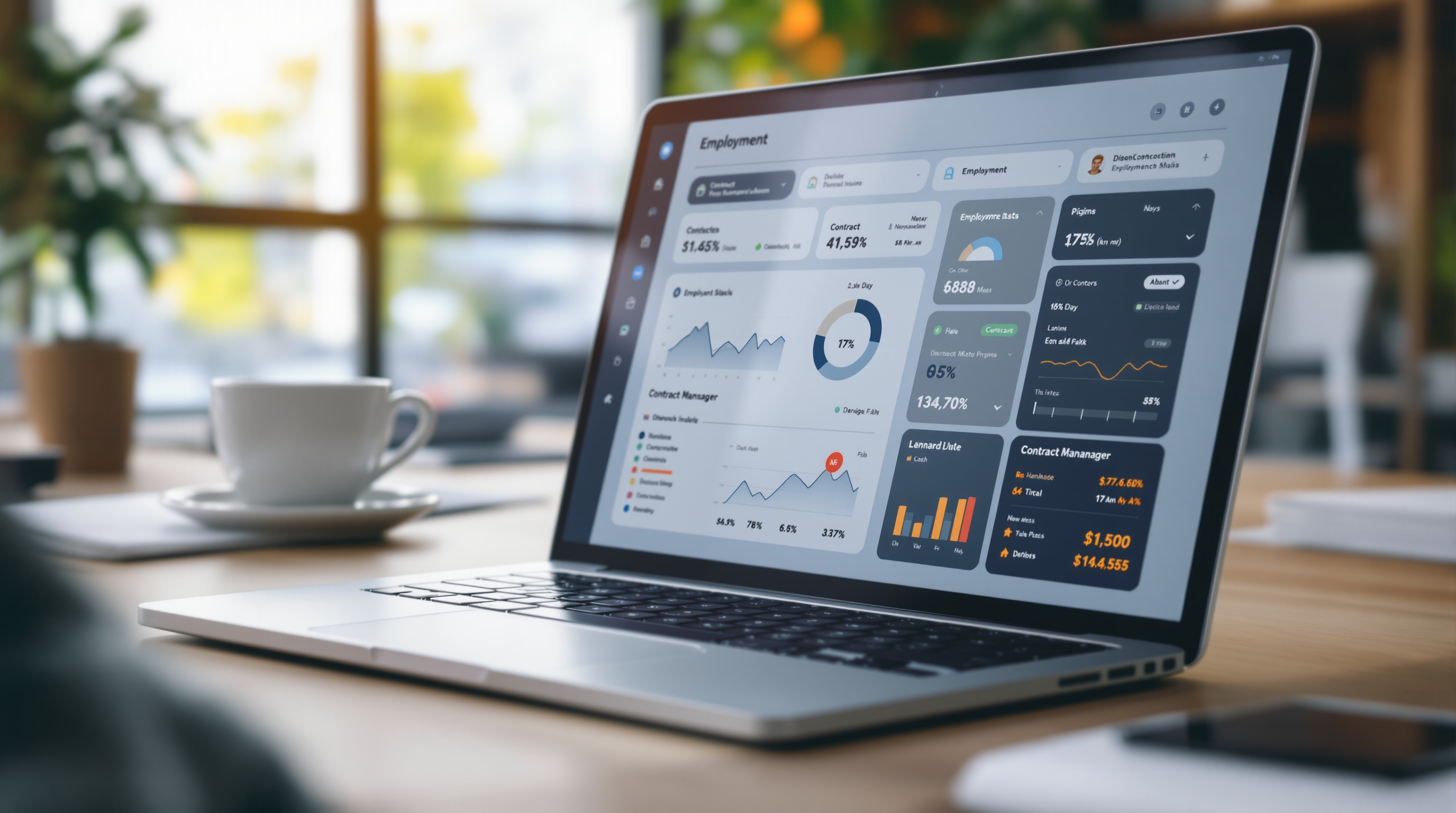 Gestion des contrats de portage salarial