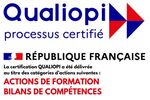 Parlons Carriere certification QUALIOPI la garde